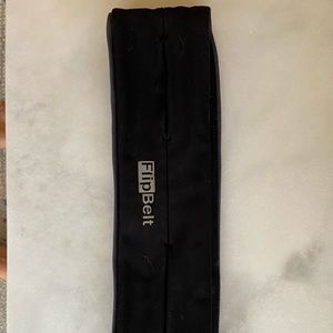 XS flipbelt running belt